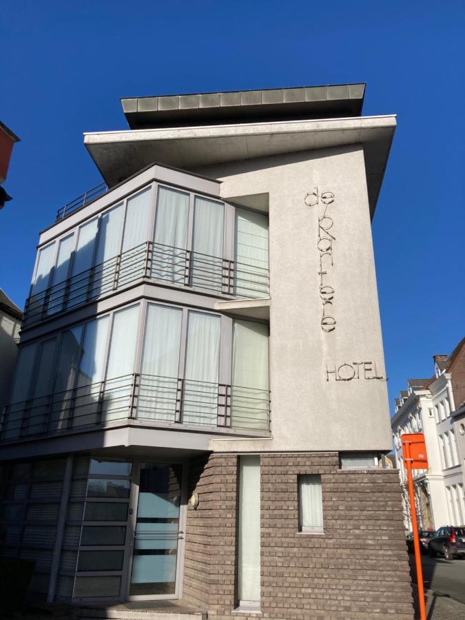 De Rantere Aparthotel Oudenaarde Exteriör bild